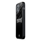 Slim Glass Back Phone Case for Multiple Brands iPhone, Samsung, Redmi, OnePlus, Oppo, Vivo