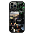Premium Glass Back Mobile Phone Cover for iPhone, Samsung, OnePlus, Google Pixel, Redmi, Oppo, Vivo & Realme