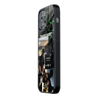 Slim Glass Back Phone Case for Multiple Brands iPhone, Samsung, Redmi, OnePlus, Oppo, Vivo