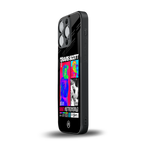 travis scott astroworld back phone cover | glass case for iphone 13 pro