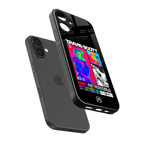 travis scott astroworld back phone cover | glass case for iphone 16 plus