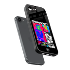 travis scott astroworld back phone cover | glass case for iphone 16e