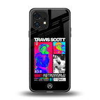 travis scott astroworld back phone cover | glass case for nothing phone 1