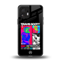 travis scott astroworld back phone cover | glass case for nothing phone 2