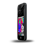 travis scott astroworld back phone cover | glass case for nothing phone 2