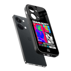 travis scott astroworld back phone cover | glass case for oneplus nord 3