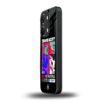travis scott astroworld back phone cover | glass case for oneplus nord 3