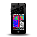 travis scott astroworld back phone cover | glass case for oneplus nord 4