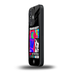 travis scott astroworld back phone cover | glass case for oneplus nord ce 3
