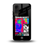 travis scott astroworld back phone cover | glass case for oneplus nord ce 4 lite