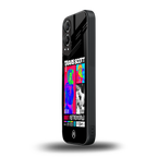 travis scott astroworld back phone cover | glass case for oneplus nord ce 4 lite