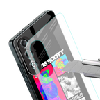 travis scott astroworld back phone cover | glass case for oneplus nord ce 4