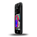 travis scott astroworld back phone cover | glass case for samsung galaxy s25