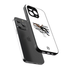 travis scott back phone cover | glass case for iphone 13 pro