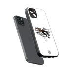 travis scott back phone cover | glass case for iphone 14 plus