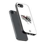 travis scott back phone cover | glass case for iphone 16e