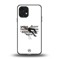 travis scott back phone cover | glass case for nothing phone 1