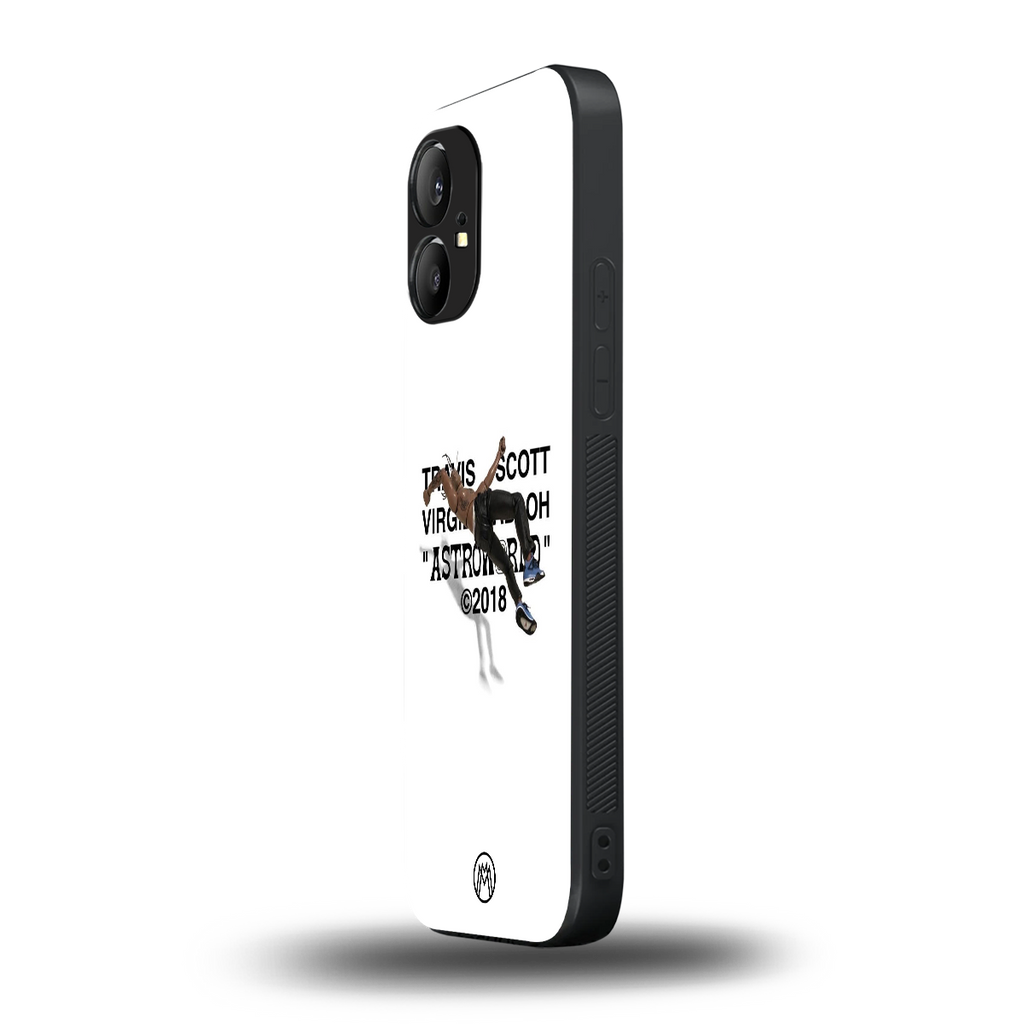 travis scott back phone cover | glass case for nothing phone 1