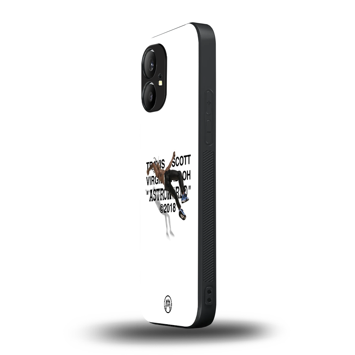 travis scott back phone cover | glass case for nothing phone 1