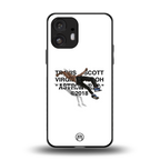 travis scott back phone cover | glass case for nothing phone 2