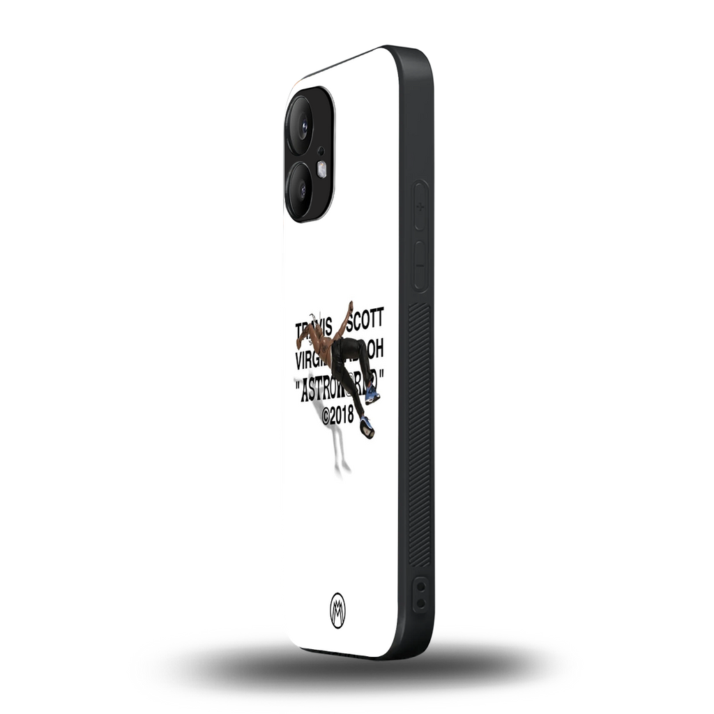 travis scott back phone cover | glass case for nothing phone 2