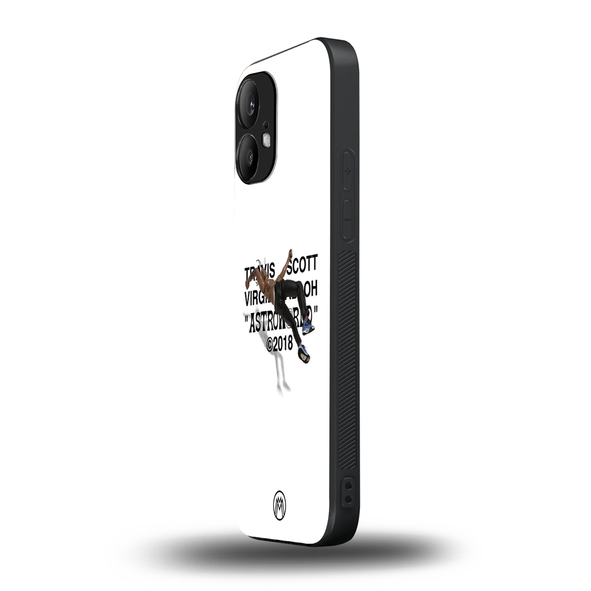 travis scott back phone cover | glass case for nothing phone 2