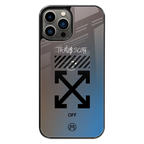 Premium Glass Back Mobile Phone Cover for iPhone, Samsung, OnePlus, Google Pixel, Redmi, Oppo, Vivo & Realme