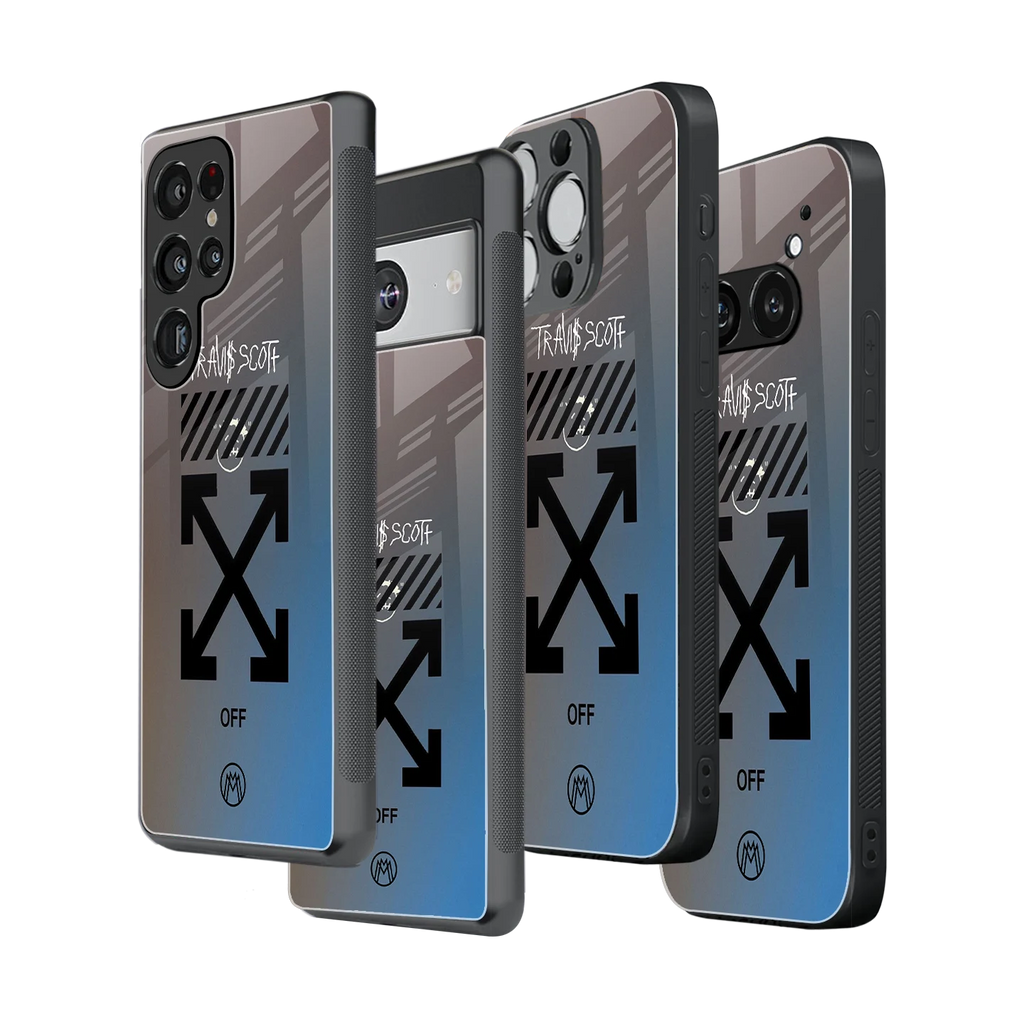 Stylish Glass Back Case for All Smartphones iPhone, Samsung, OnePlus, Pixel, Redmi, Oppo, Vivo, Motorola