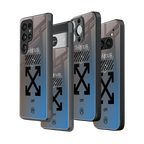 Stylish Glass Back Case for All Smartphones iPhone, Samsung, OnePlus, Pixel, Redmi, Oppo, Vivo, Motorola