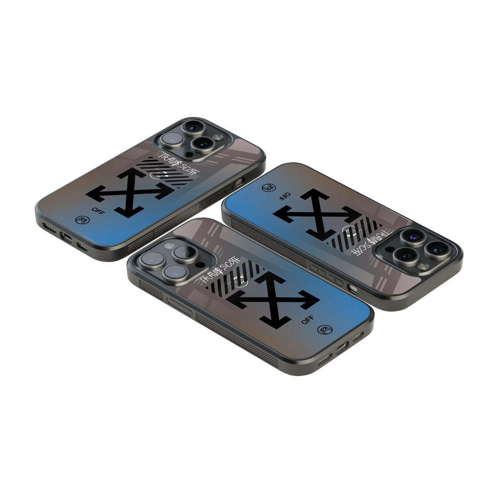 Luxury Glass Back Mobile Cover for iPhone, Samsung Galaxy, OnePlus, Pixel, Redmi & More