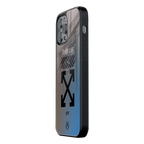 Slim Glass Back Phone Case for Multiple Brands iPhone, Samsung, Redmi, OnePlus, Oppo, Vivo