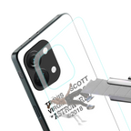 travis scott back phone cover | glass case for oneplus nord 3