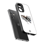 travis scott back phone cover | glass case for oneplus nord ce 3