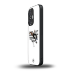 travis scott back phone cover | glass case for oneplus nord ce 3