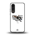 travis scott back phone cover | glass case for oneplus nord ce 4 lite