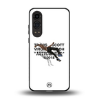 travis scott back phone cover | glass case for oneplus nord ce 4 lite