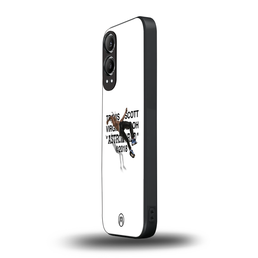 travis scott back phone cover | glass case for oneplus nord ce 4 lite