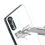 travis scott back phone cover | glass case for oneplus nord ce 4 lite