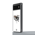 travis scott back phone cover | glass case for Google Pixel 6A