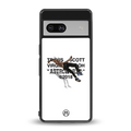 travis scott back phone cover | glass case for Google Pixel 7