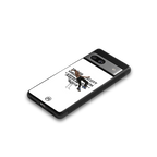 travis scott back phone cover | glass case for Google Pixel 7