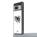 travis scott back phone cover | glass case for Google Pixel 8