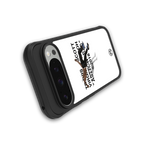 travis scott back phone cover | glass case for google pixel 9 pro