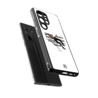 travis scott back phone cover | glass case for samsung galaxy s25 ultra