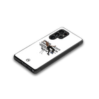 travis scott back phone cover | glass case for samsung galaxy s25 ultra