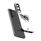 travis scott back phone cover | glass case for samsung galaxy s25 plus
