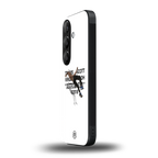travis scott back phone cover | glass case for samsung galaxy s25