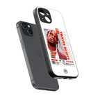 travis scott utopia back phone cover | glass case for iphone 13 mini