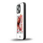 travis scott utopia back phone cover | glass case for iphone 13 pro max