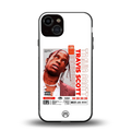 travis scott utopia back phone cover | glass case for iphone 13